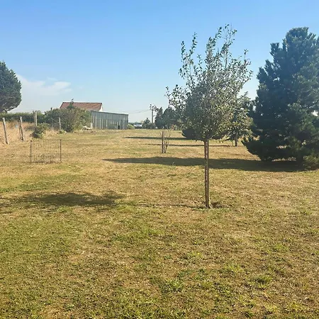 Holiday home Jolie Maison Proche Oye-Plage